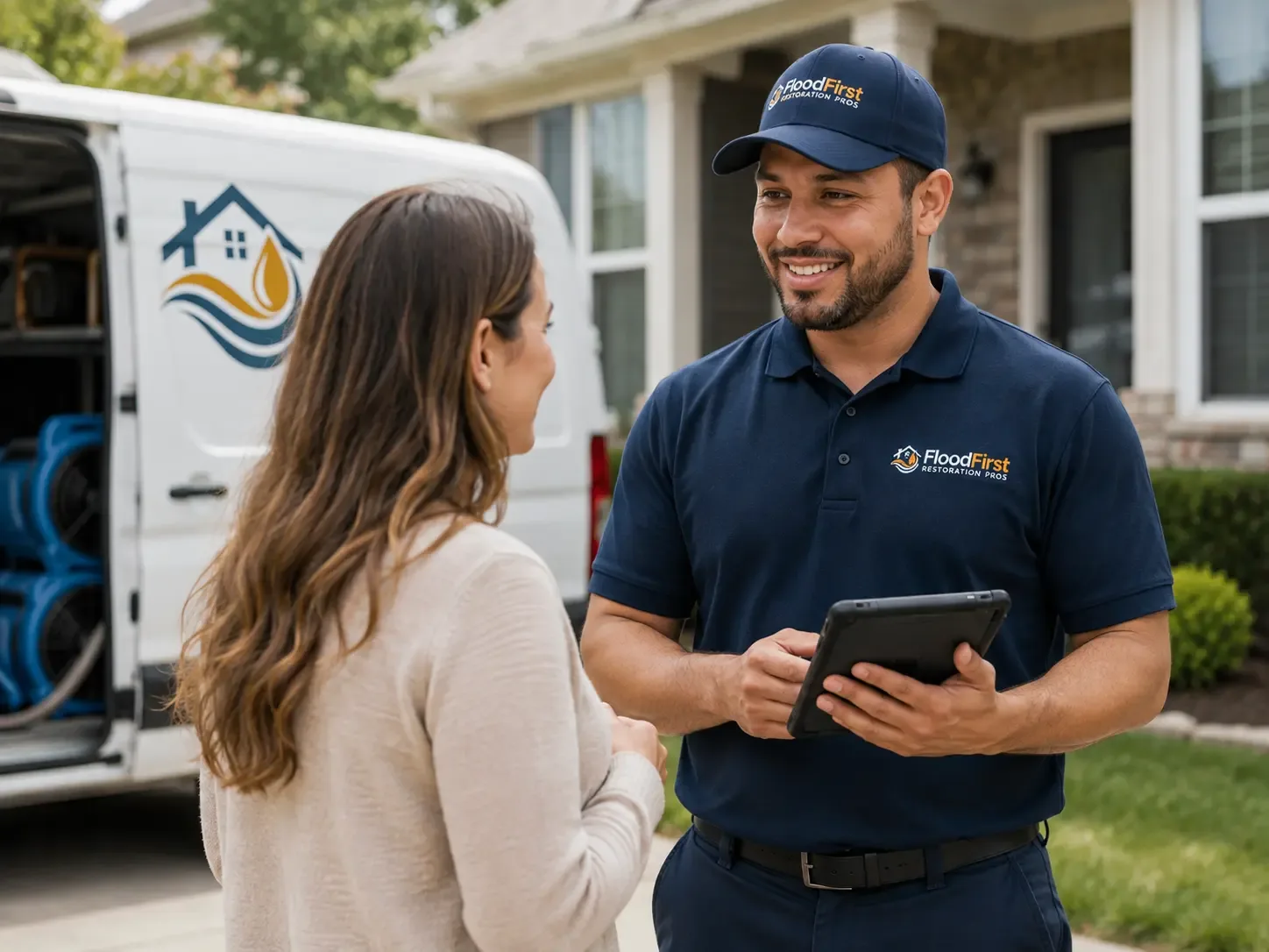 Flood Damage Restoration Chambersburg, IL FAQs